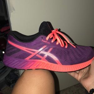 ASICS running shoes